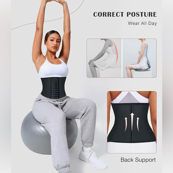 NWT/ Lover-Beauty  Waist Trainer /Size 2XL - Picture 13 of 15